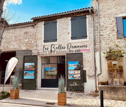 Pelimmo Saint-Cannat - Les Belles Demeures, Agence Immobilière à Saint-Cannat