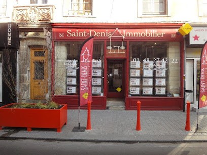 SAINT-DENIS IMMOBILIER, Agence Immobilière à Saint-Denis