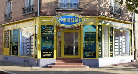 Abeille Immo, Agence Immobilière à Sevran
