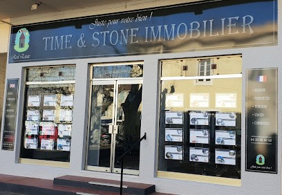 Time & Stone Immobilier, Agence Immobilière à Quillan