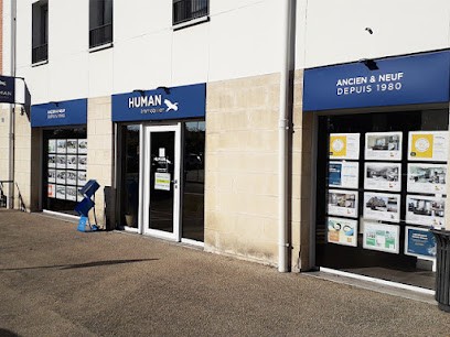 Human Immobilier St Pierre des Corps, Agence Immobilière à Saint-Pierre-des-Corps