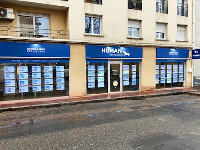 Human Immobilier Vénissieux, Agence Immobilière à Vénissieux