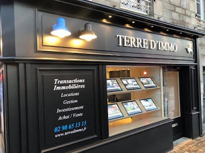Terre d'Immo Agence immobilière Quimper, Agence Immobilière à Quimper