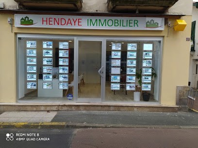Hendaye Immobilier, Agence Immobilière à Hendaye
