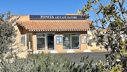 FONCIA | Agence Immobilière | Location-Location-Saison-Syndic-Gestion-Locative | Leucate | R. de la Nature, Agence Immobilière à Leucate