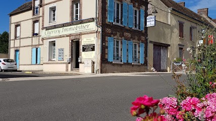 Cherisy Immobilier, Agence Immobilière à Cherisy