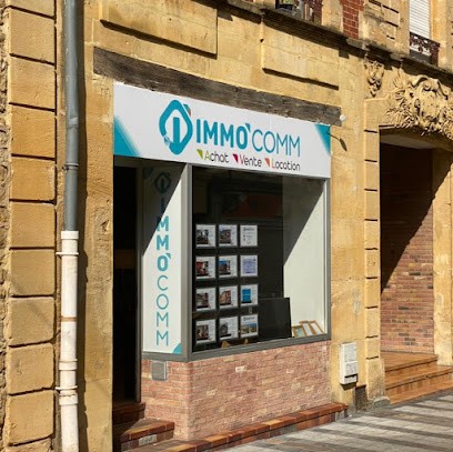 IMMO'COMM Charleville Mézières, Agence Immobilière à Charleville-Mézières