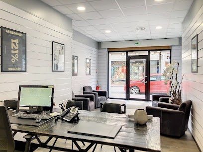 Agence CENTURY 21 Marion Et Colin, Agence Immobilière à Épinal