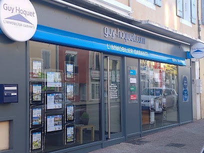 Agence Immobilière Guy Hoquet MONTELIMAR, Agence Immobilière à Montélimar