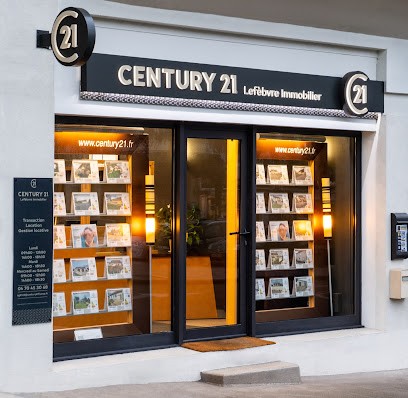 CENTURY 21 Lefèbvre Immobilier, Agence Immobilière à Saint-Pourçain-sur-Sioule