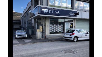 Citya Agir Immobilier, Agence Immobilière à Oyonnax
