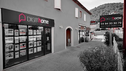 DigitHome LA CRAU - LA MOUTONNE, Agence Immobilière à La Crau