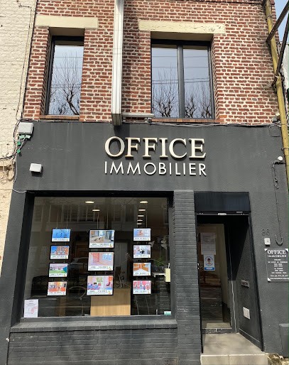 Office Immobilier, Agence Immobilière à Lens