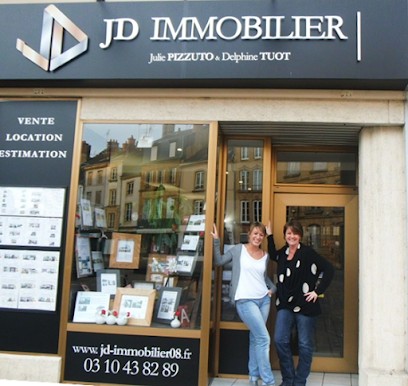 AGENCE IMMOBILIERE JD IMMOBILIER, Agence Immobilière à Sedan