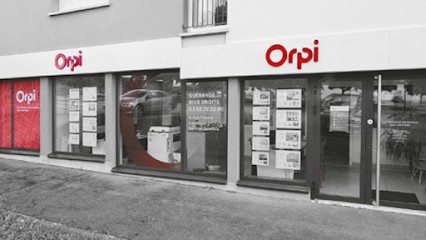 Orpi Immobilier Guénange Rive Droite, Agence Immobilière à Guénange