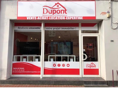 Dupont Expertise Immobilier, Agence Immobilière à Somain