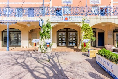 NEW PLACE Immobilier, Agence Immobilière à Grimaud