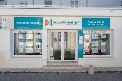 Square Habitat, Agence Immobilière à Étel