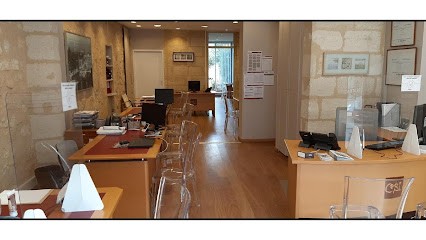 Cabinet Bedin Immobilier (Syndic de Copropriété), Agence Immobilière au Bouscat