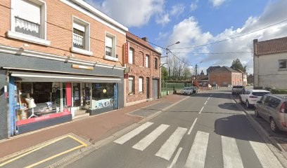 Lea Carlier - IAD Immobilier - Raimbeaucourt, Agence Immobilière à Raimbeaucourt