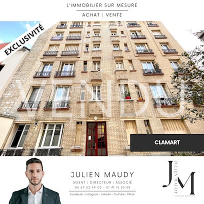 Julien MAUDY IMMOBILIER, Agence Immobilière à Clamart
