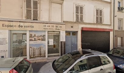 Clichy Village, Agence Immobilière à Clichy