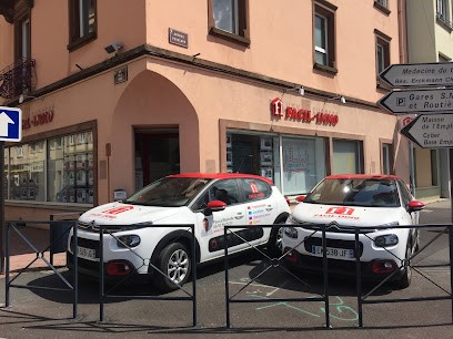 Agence immobilière Facil-immo Sarrebourg, Agence Immobilière à Sarrebourg