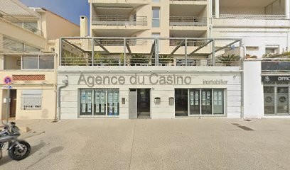 Agence Du Casino Transaction, Agence Immobilière à Palavas-les-Flots