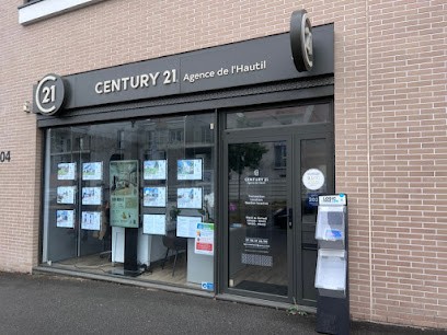 Century 21 Agence De L'Hautil, Agence Immobilière à Jouy-le-Moutier