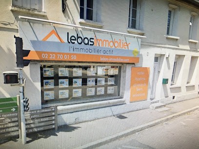 Lebas Immobilier Groupe BIAS, Agence Immobilière à Doudeville