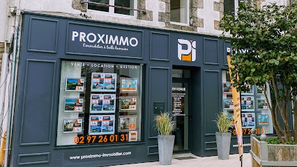 PROXIMMO IMMOBILIER QUESTEMBERT, Agence Immobilière à Questembert
