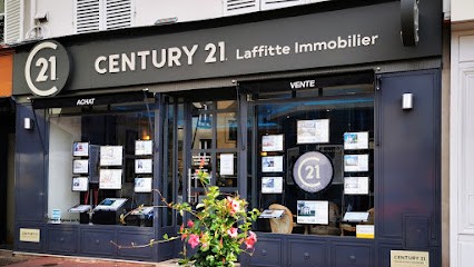 Agence CENTURY 21 Laffitte Immobilier Maisons-Laffitte, Agence Immobilière à Maisons-Laffitte