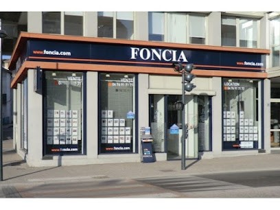 FONCIA Alpes Dauphiné, Agence Immobilière à Voiron