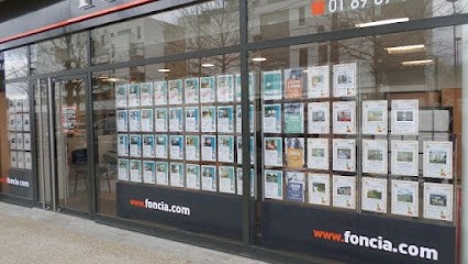 FONCIA | Agence Immobilière | Achat-Vente | Les Ulis | Avenue du Berry, Agence Immobilière aux Ulis