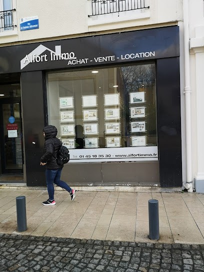 Alfort Immo, Agence Immobilière à Maisons-Alfort