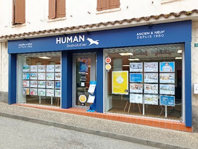 Human Immobilier Venerque, Agence Immobilière à Venerque