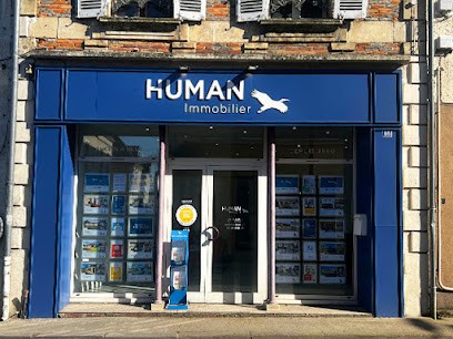 Human Immobilier Lignières, Agence Immobilière à Lignières