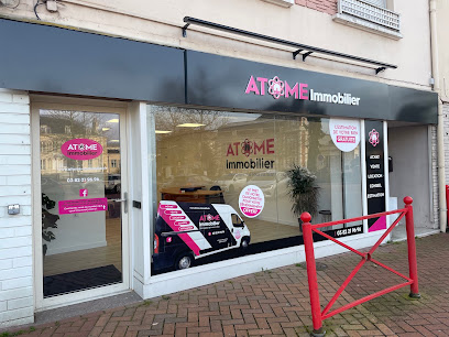 Atome Immobilier Agence Immobilière à Jarny