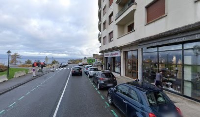 Jean François DI MARINO - Consultant Immobilier -THONON, Agence Immobilière à Thonon-les-Bains