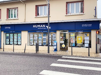 Human Immobilier Saint-Priest, Agence Immobilière à Saint-Priest