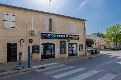 Comptoir Immobilier de France - Agence Prades Le Lez, Agence Immobilière à Prades-le-Lez