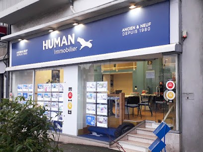 Human Immobilier Guéret, Agence Immobilière à Guéret