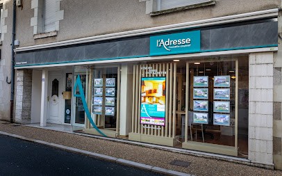 Agence immobilière l'Adresse Veuzain-sur-Loire, Agence Immobilière à Veuzain-sur-Loire