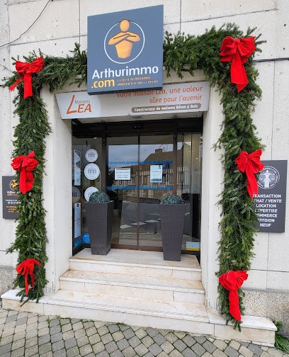 Arthurimmo.Com Gisors | Réseau 100% Expert, Agence Immobilière à Gisors