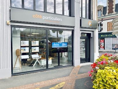 Côté Particuliers Le Molay Littry, Agence Immobilière au Molay-Littry