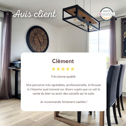 Laëtitia JEANNE - IAD FRANCE, Agence Immobilière à Sèvres