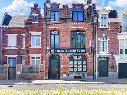 CROIX IMMOBILIER, Agence Immobilière à Croix