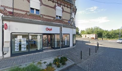 Orpi Residencia Ham, Agence Immobilière à Ham