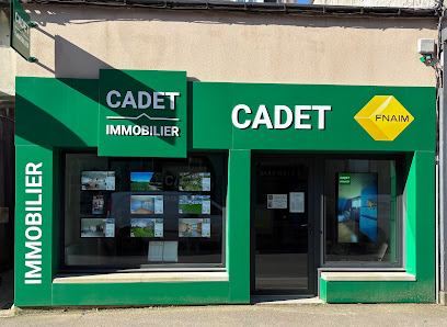 Cadet Immobilier Agence Immobilière à la Haye-Pesnel