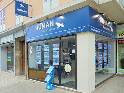 Human Immobilier St Ouen l'Aumône, Agence Immobilière à Saint-Ouen-l'Aumône